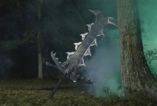 Escena de Espadas legendarias