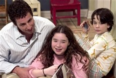 Escena de Espanglish