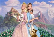 Escena de Especial de Barbie