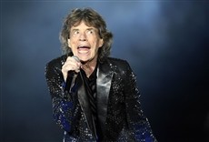Televisión Especial Mick Jagger