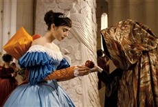 Escena de Blancanieves (Mirror, Mirror)