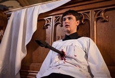 Escena de La Posesión de Grace