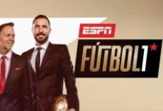 Televisión ESPN Fútbol 1