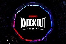 Televisión ESPN Knockout - UFC