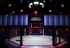 Televisión ESPN Knockout - UFC - Dana White Contender Series