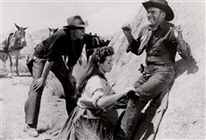 Escena de Estación Comanche