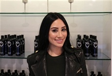 Escena de Estilista en Manhattan