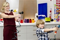 Escena de Esto es la guerra