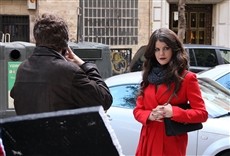 Escena de Esto no es una cita