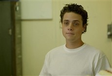 Escena de Evan's Crime