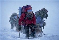 Escena de Everest