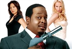 Escena de Código negro