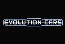 Televisión Evolution Cars