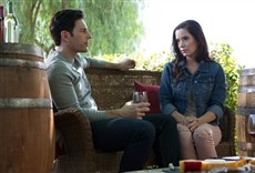 Escena de Exesposa asesina