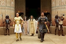 Película Exodus: Dioses y reyes