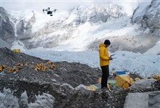 Escena de Expedición Everest
