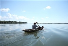 Escena de Expediciones extremas