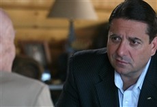 Escena de Expedientes paranormales