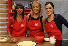 Escena de Expertas TV