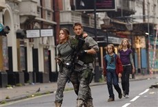 Escena de 28 semanas después