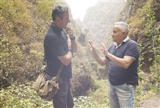 Escena de Extraterrestres entre nosotros: España