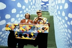 Escena de Toys: fabricando ilusiones