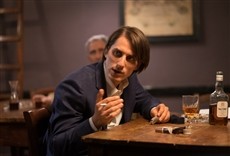 Escena de Fabrizio De Andre'- Principe libero