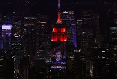 Escena de Fahrenheit 11/9