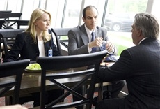 Escena de Caza a la espía