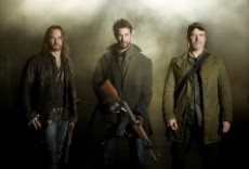 Serie Falling Skies