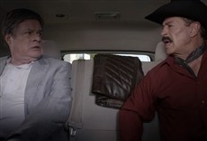 Escena de Falsa identidad