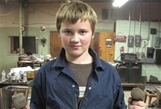 Escena de Familia de hierro