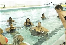 Escena de Familia de peso