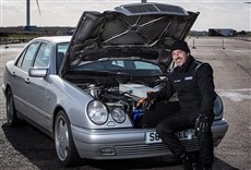 Escena de Fanáticos de la velocidad