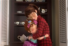 Escena de Fancy Nancy Clancy