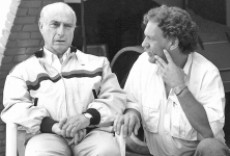 Televisión Fangio un viaje a la memoria