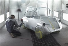 Escena de FantomWorks