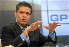Escena de Fareed Zakaria GPS