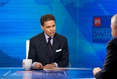 Escena de Fareed Zakaria GPS