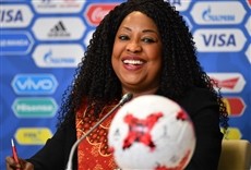 Televisión Fatma Samoura: the Most Powerful Woman in Sport