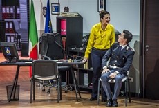 Escena de Fatti Unici