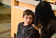 Escena de Faith under Fire