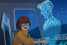 Escena de ¡Feliz Halloween Scooby-Doo!