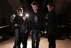 Escena de Fenómeno siniestro