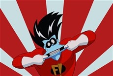 Escena de ¡Fenomenoide!