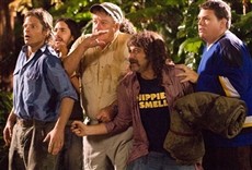 Escena de Naturaleza a lo bestia