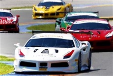 Televisión Ferrari Challenge. North America