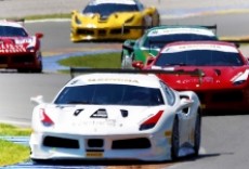 Televisión Ferrari Challenge. North America