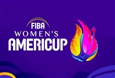 Televisión FIBA Americup Femenil