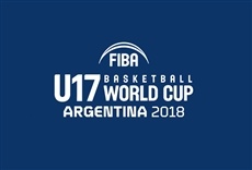 Televisión FIBA U17 Basketball World Cup 2018